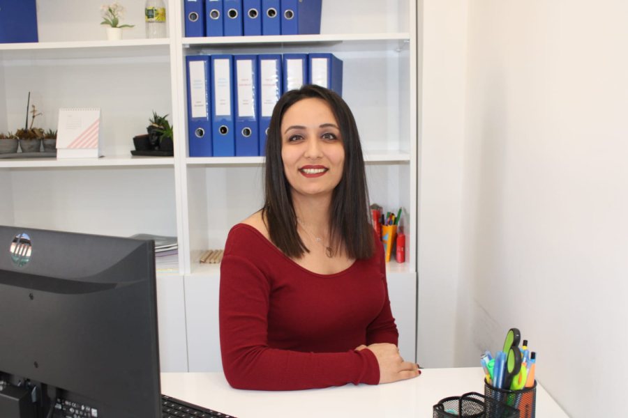 Burcu Boz Mersin