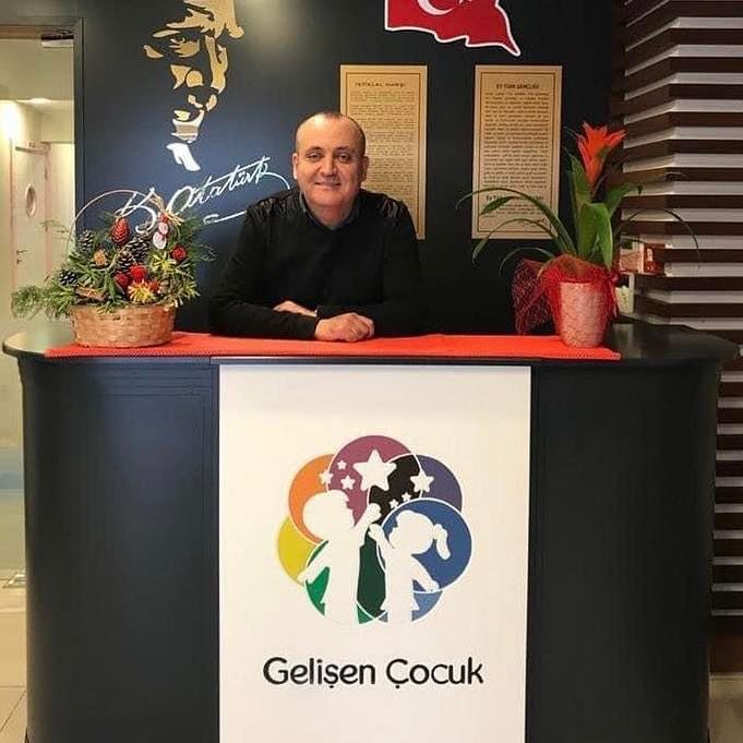 güngör çevik kurucu