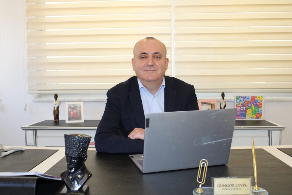 Kurucu& Özel Eğitim Uzmanı güngör çevik